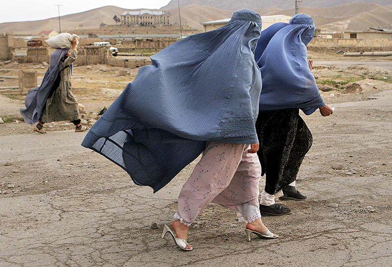 Kabul, Afghanistan. © Farzana Wahidy/AP