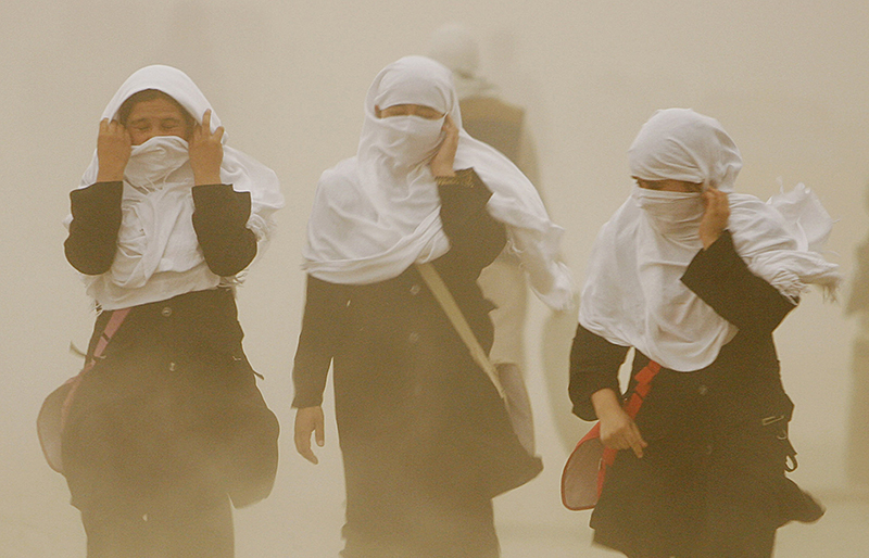 Kabul, Afghanistan. © Farzana Wahidy/AP